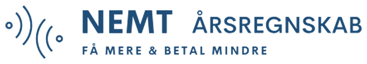 Nemt Årsregnskab